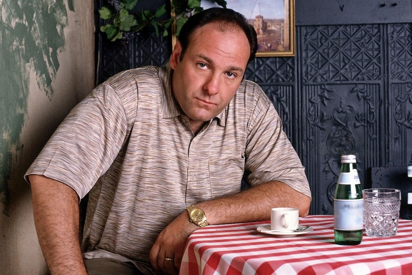 20 emotional shots in memory of James Gandolfini