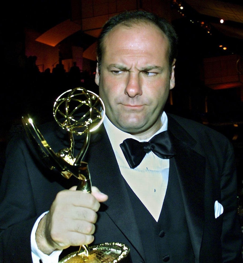 20 emotional shots in memory of James Gandolfini