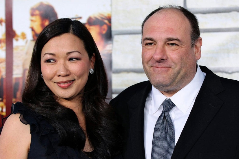 20 emotional shots in memory of James Gandolfini