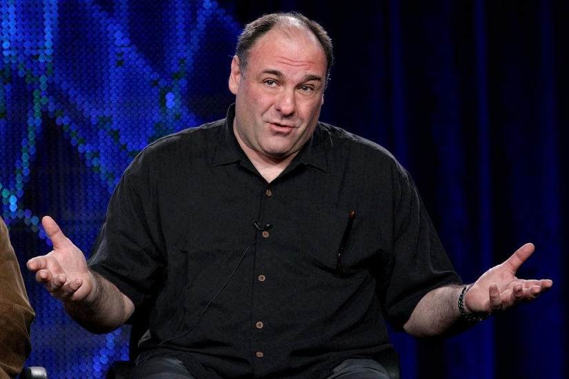 20 emotional shots in memory of James Gandolfini