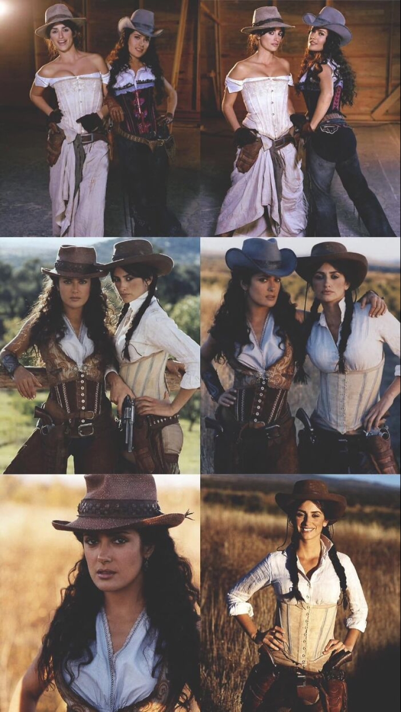 20 escenas de películas famosas que se han vuelto icónicas, según lo compartido por este grupo en línea