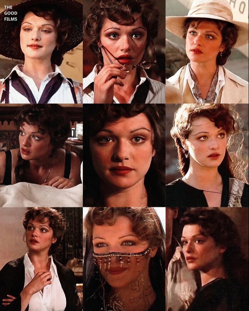 20 escenas de películas famosas que se han vuelto icónicas, según lo compartido por este grupo en línea