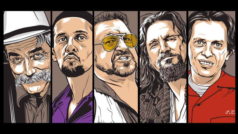 20 facts for the anniversary of the film "The Big Lebowski" 20 facts for the anniversary of the film "The Big Lebowski"