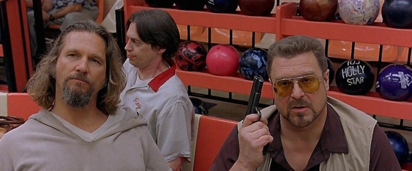 20 facts for the anniversary of the film "The Big Lebowski" 20 facts for the anniversary of the film "The Big Lebowski"