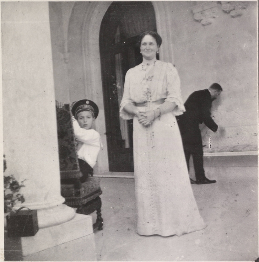 20 fotos raras de la familia Romanov