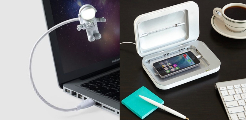 20 gifts for geeks, space lovers and TV series fans
