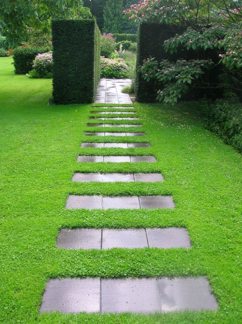 20 Great Garden Path Ideas 20 Great Garden Path Ideas