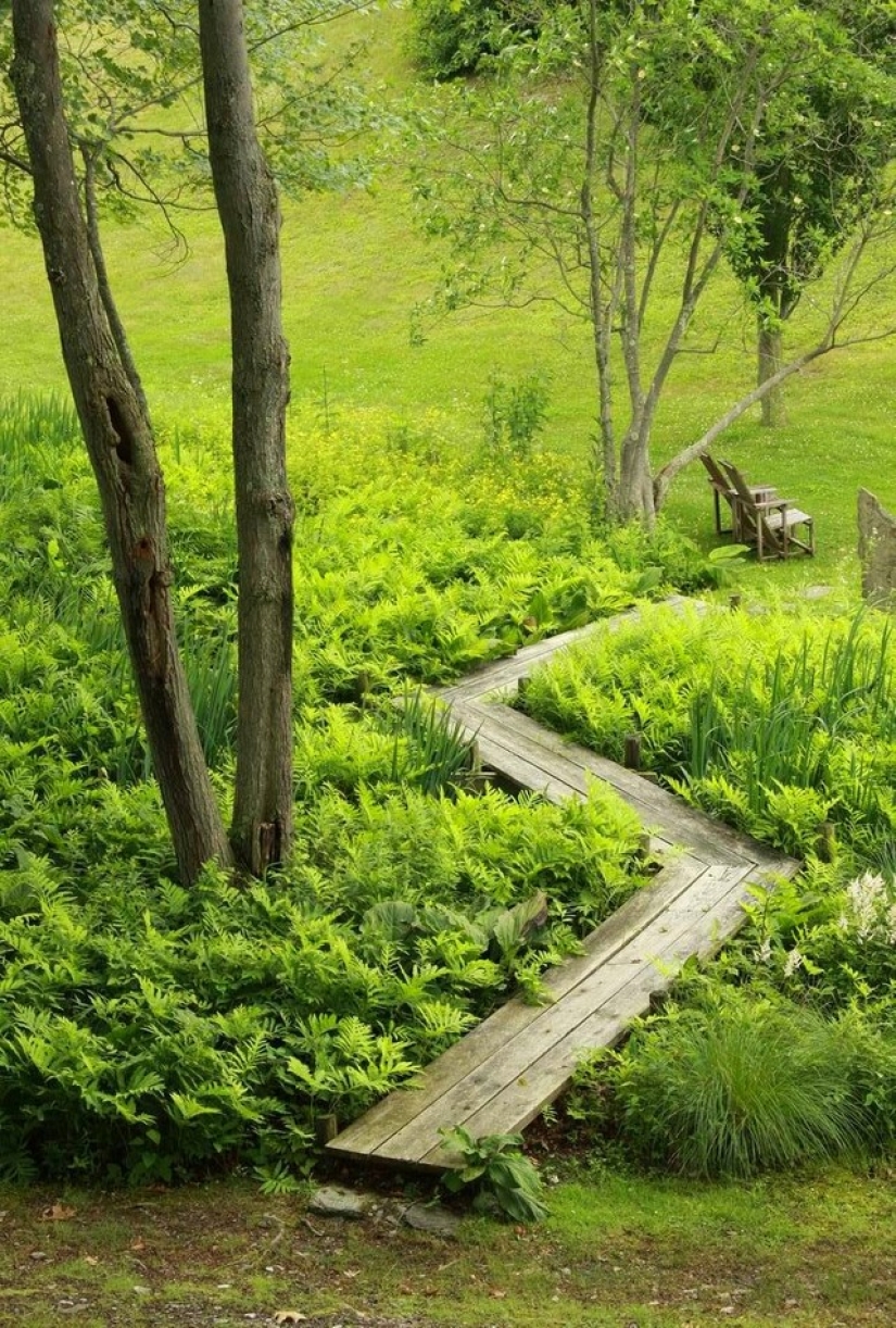 20 Great Garden Path Ideas 20 Great Garden Path Ideas