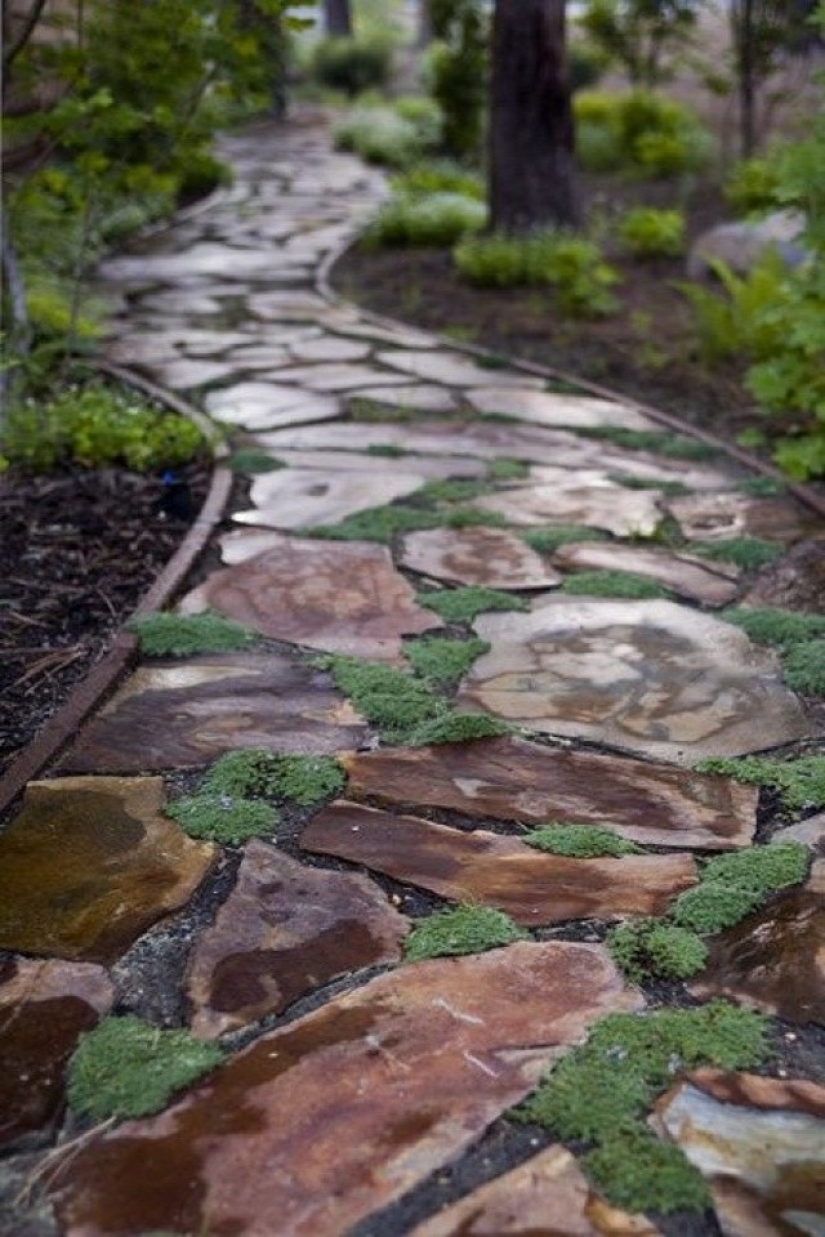 20 Great Garden Path Ideas 20 Great Garden Path Ideas