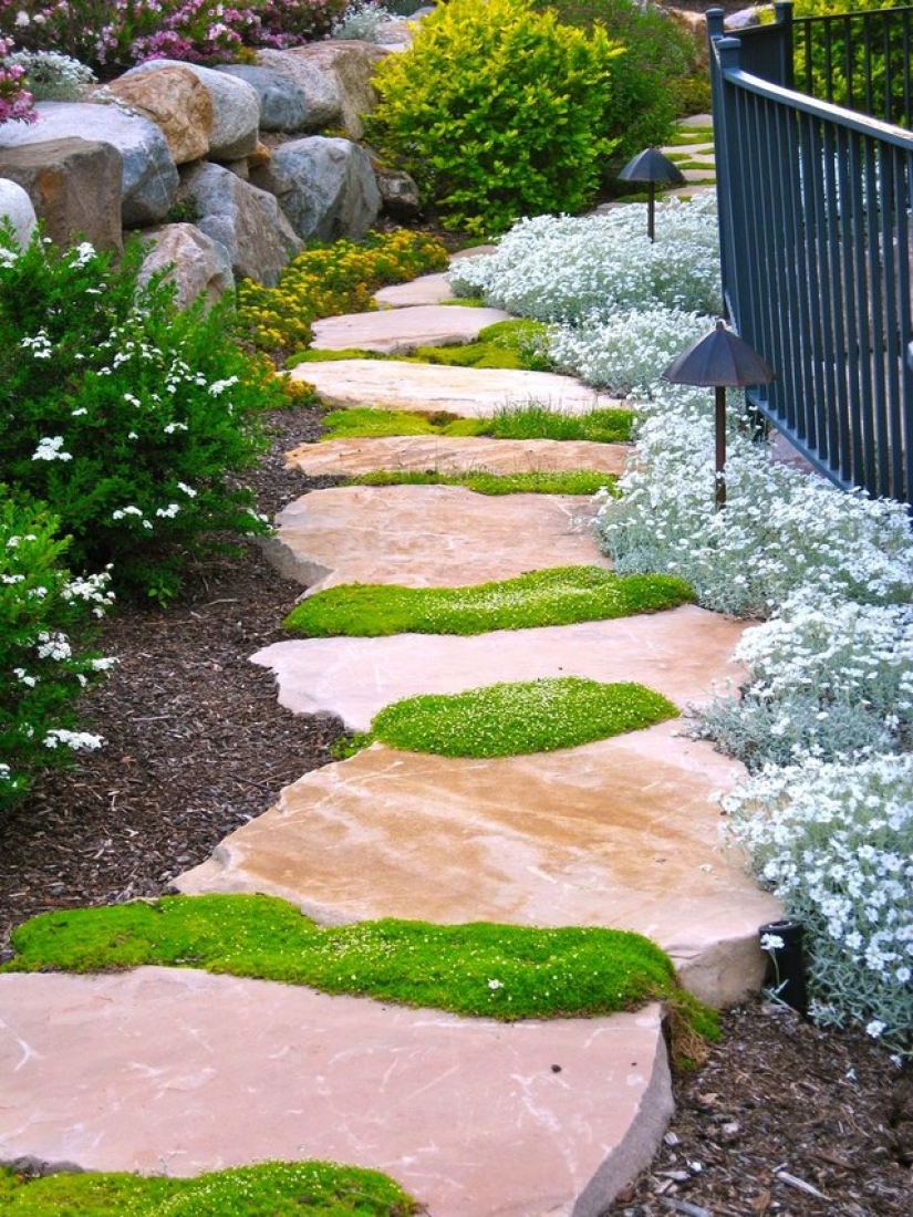 20 Great Garden Path Ideas 20 Great Garden Path Ideas