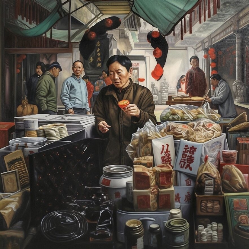 20 Hidden Portraits In Midjourney Landscapes 20 Hidden Portraits In Midjourney Landscapes