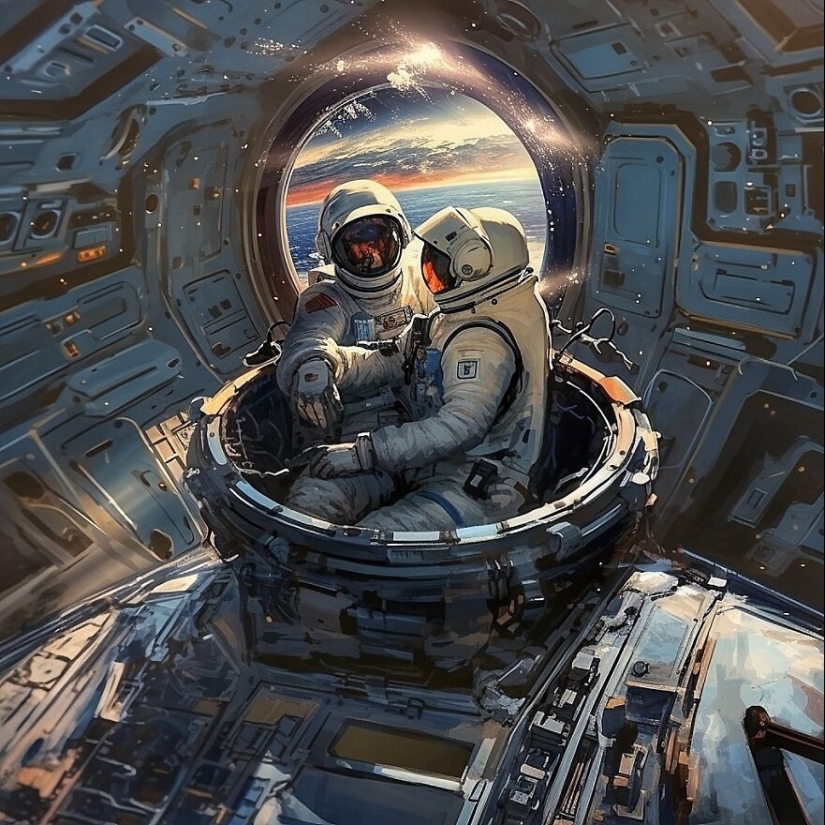 20 Hidden Portraits In Midjourney Landscapes 20 Hidden Portraits In Midjourney Landscapes