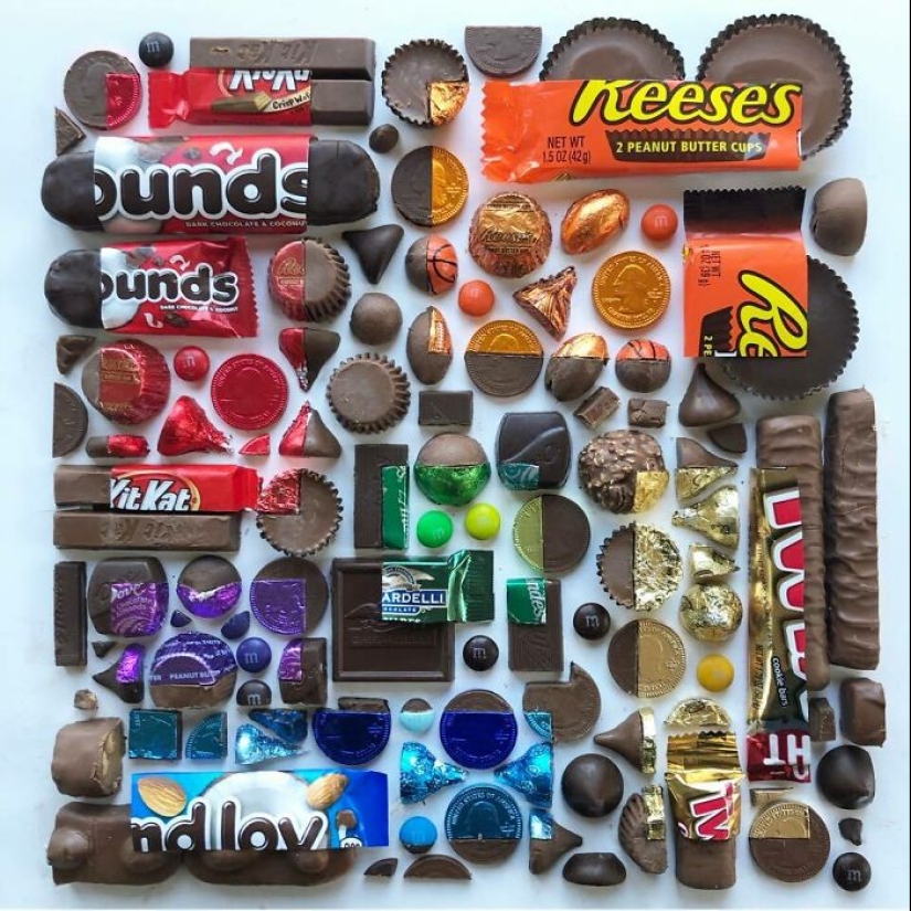 20 imágenes 'knolling' para calmar tus tendencias TOC 20 imágenes 'knolling' para calmar tus tendencias TOC