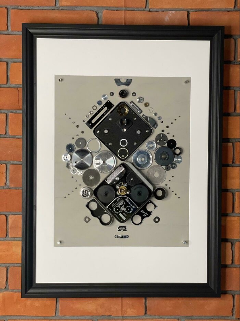 20 imágenes 'knolling' para calmar tus tendencias TOC 20 imágenes 'knolling' para calmar tus tendencias TOC