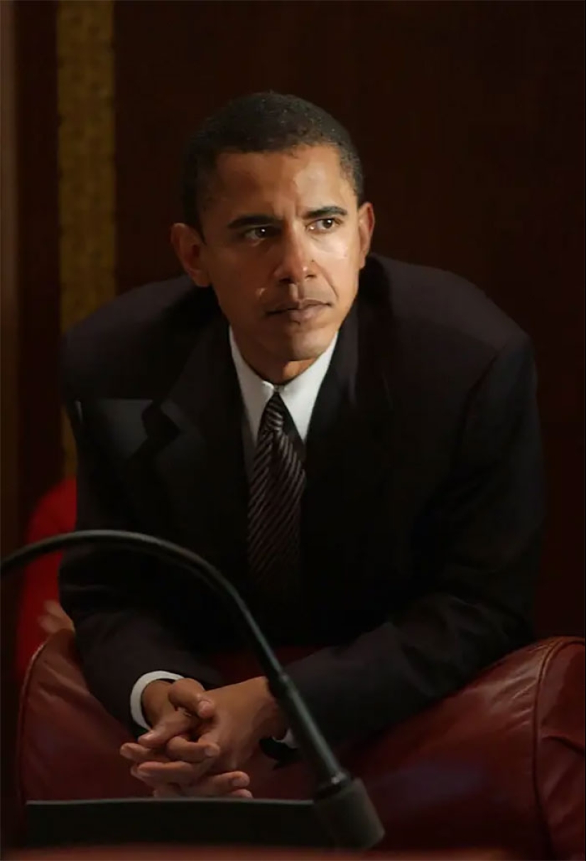 20 imágenes que muestran cuán diferentes se veían las celebridades a los 40 años