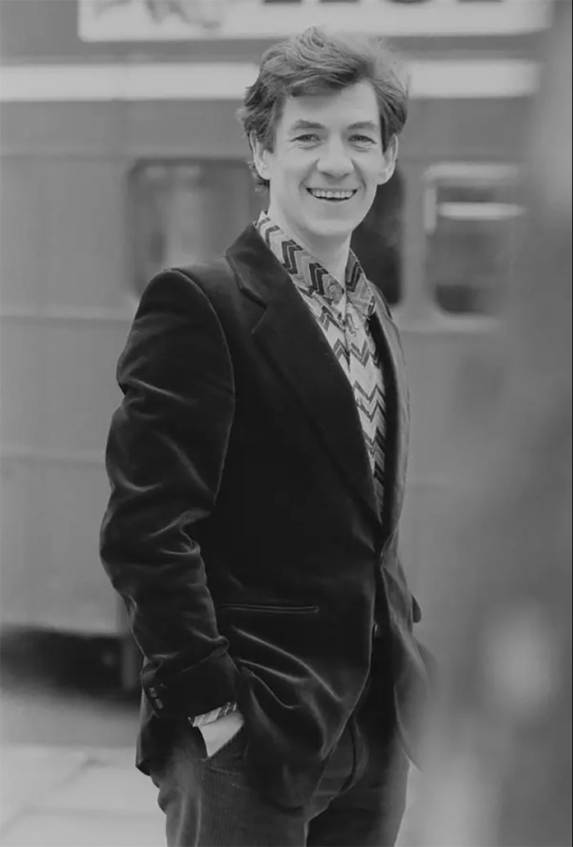 20 imágenes que muestran cuán diferentes se veían las celebridades a los 40 años