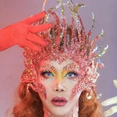 20 Impressive Makeup Transformations By Kristin Ker Anderson (Part2)