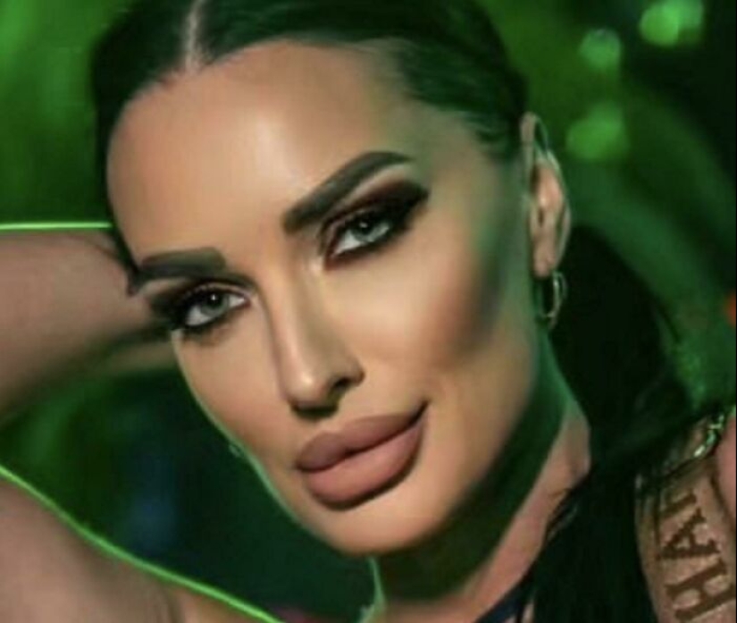 20 Instagrammers cuyas fotos están tan lejos de la realidad que fueron avergonzados en línea