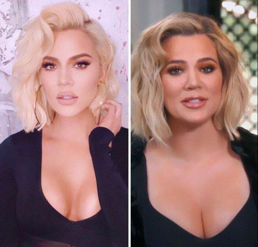 20 Instagrammers cuyas fotos están tan lejos de la realidad que fueron avergonzados en línea