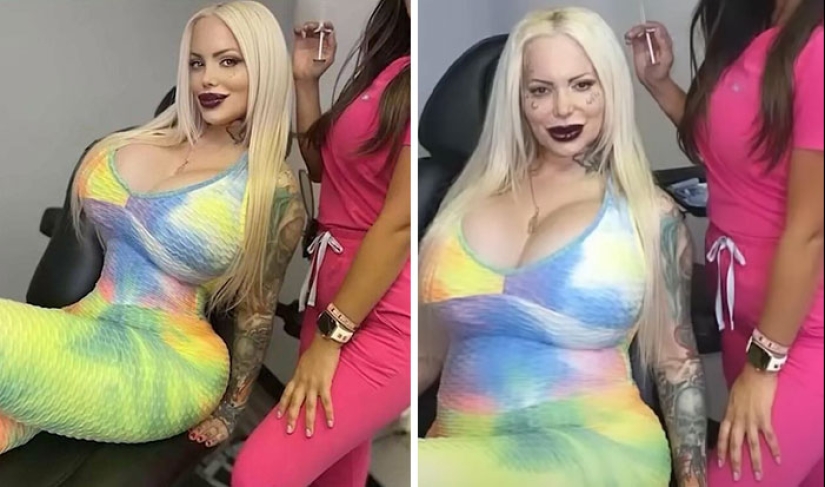 20 Instagrammers Whose Photos Are So Far From Reality, They Got Shamed For It Online