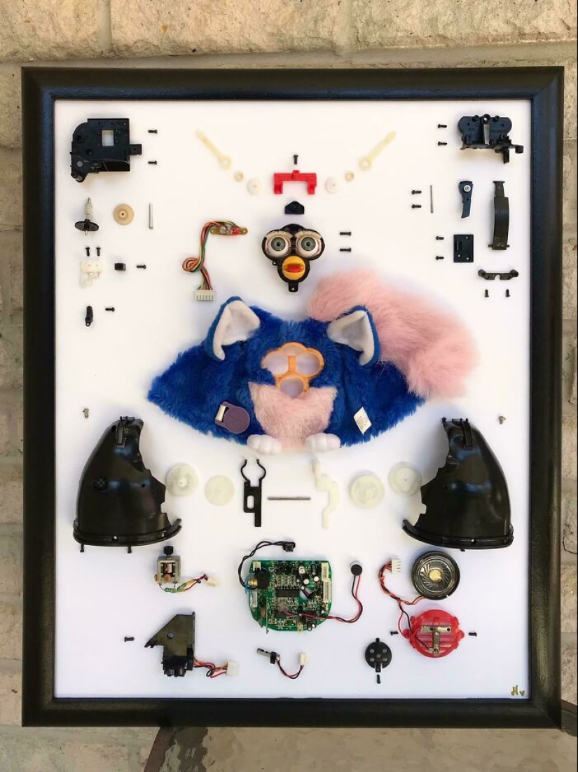 20 ‘Knolling’ Images To Soothe Your OCD Tendencies