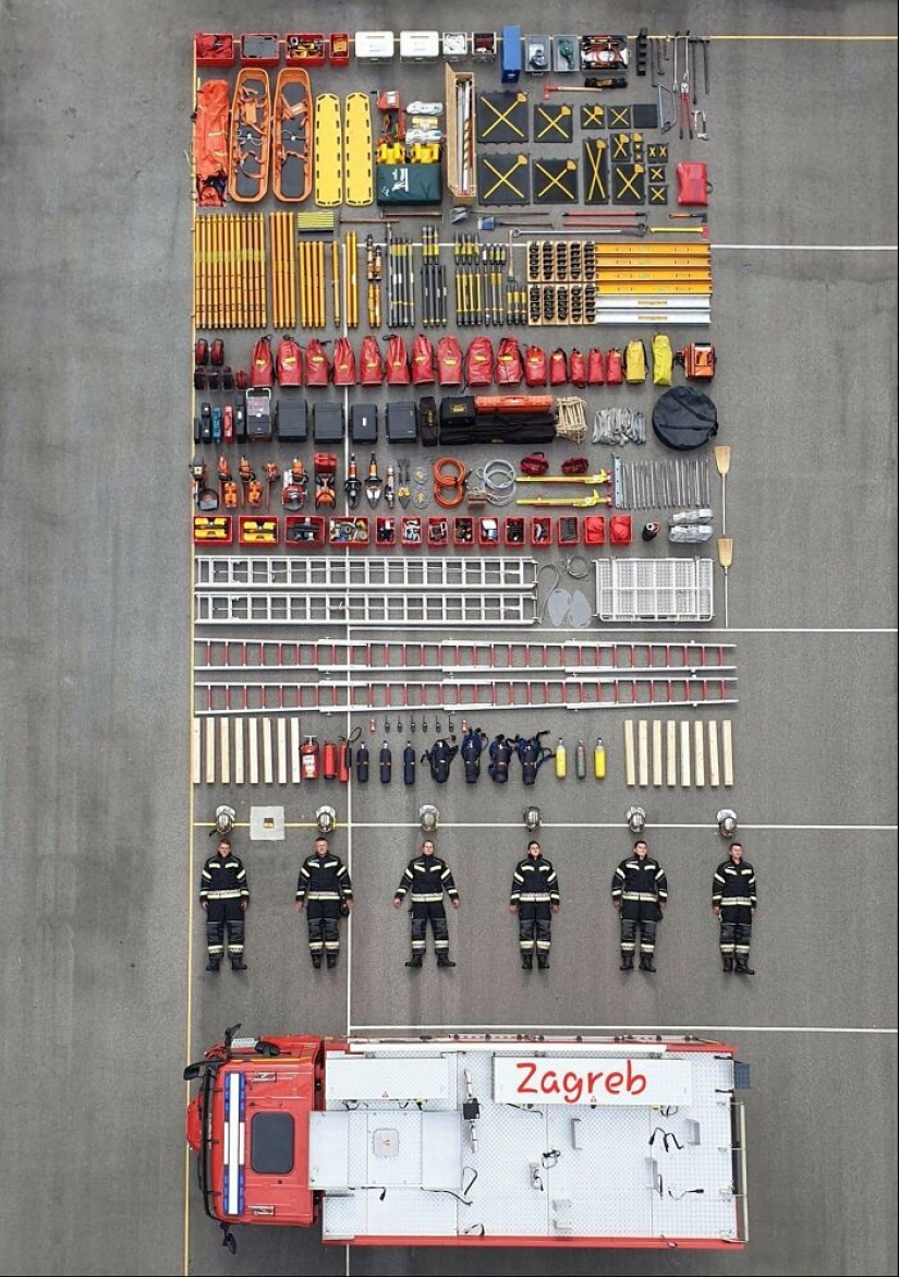 20 ‘Knolling’ Images To Soothe Your OCD Tendencies