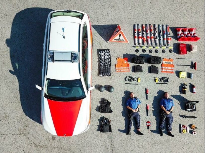 20 ‘Knolling’ Images To Soothe Your OCD Tendencies
