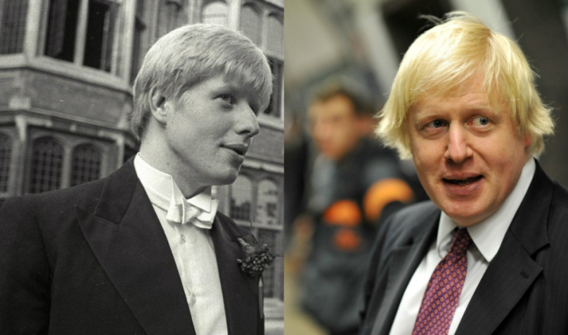 20 líderes mundiales mucho antes de dejar su huella en la historia