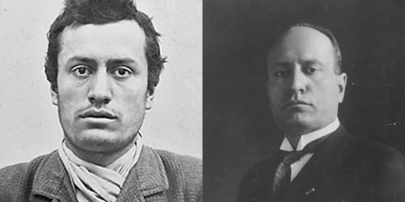 20 líderes mundiales mucho antes de dejar su huella en la historia