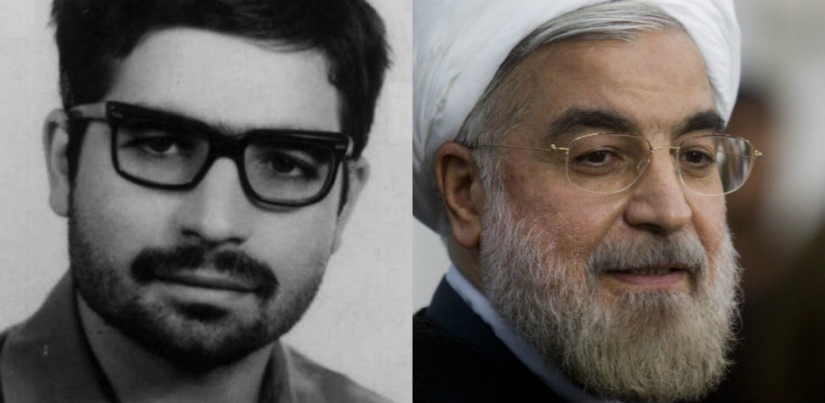 20 líderes mundiales mucho antes de dejar su huella en la historia