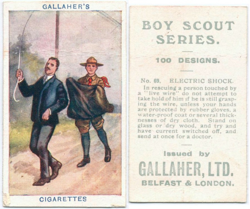 20 life hacks from a century ago