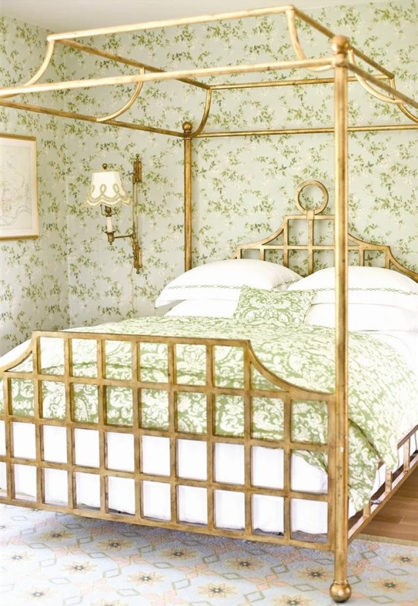 20 magical bedrooms in Provence style