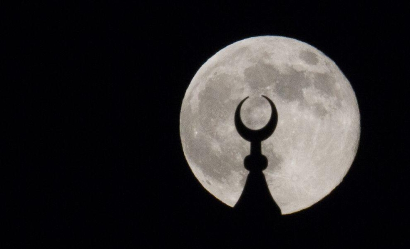 20 most beautiful photos of the "supermoon" 2013 20 most beautiful photos of the "supermoon" 2013