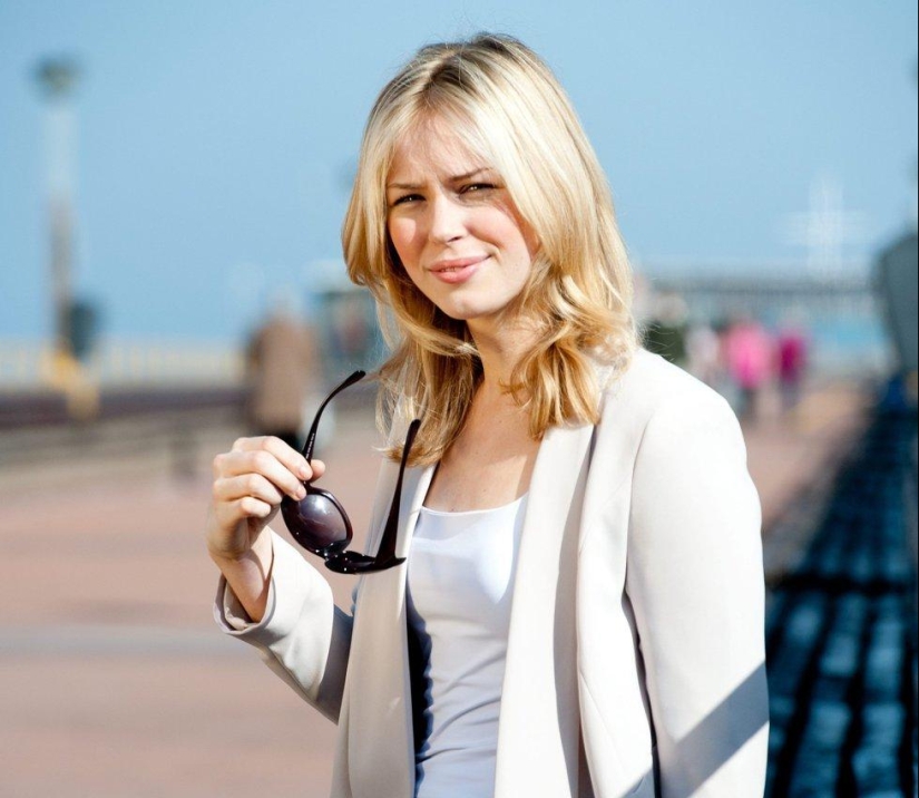 20 most beautiful women in the world according to Google