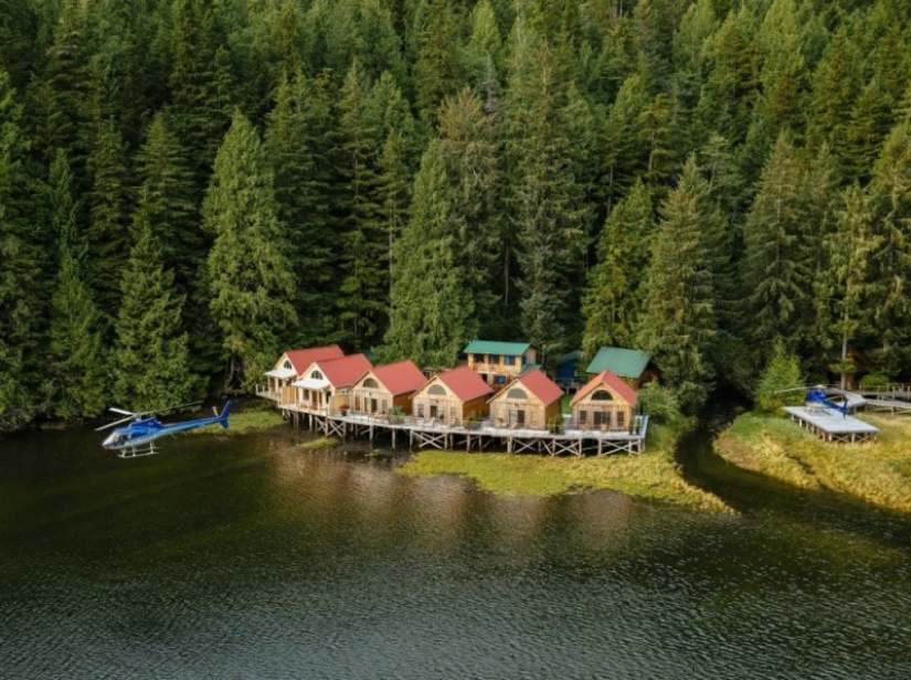 20 most inspiring places from National Geographic