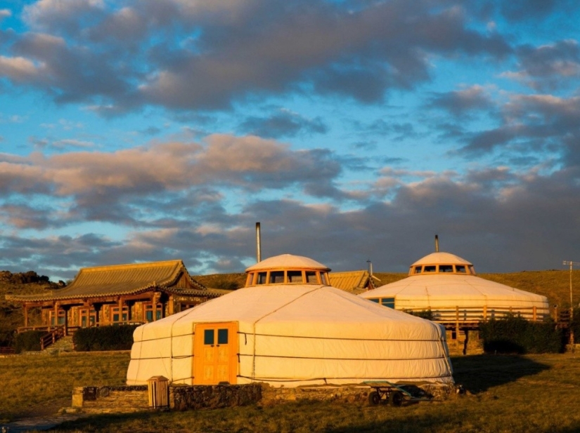 20 most inspiring places from National Geographic