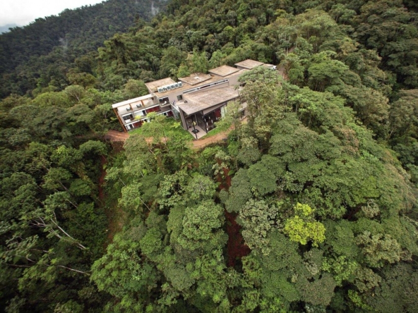 20 most inspiring places from National Geographic