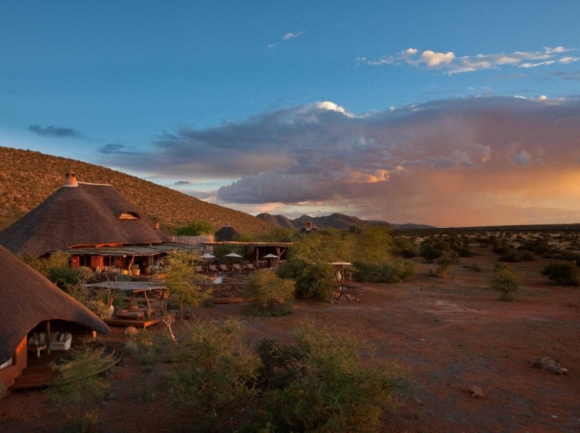 20 most inspiring places from National Geographic