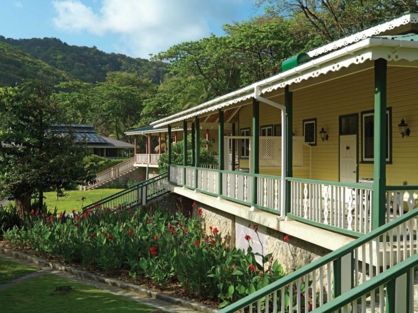 20 most inspiring places from National Geographic