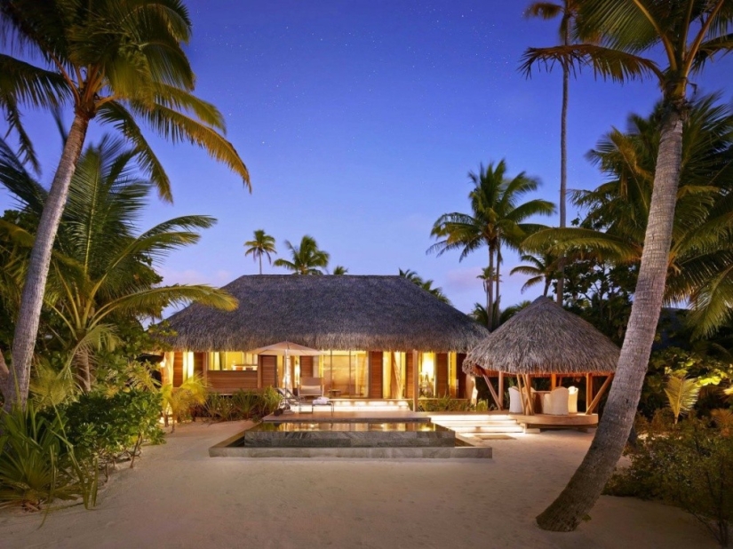 20 most inspiring places from National Geographic