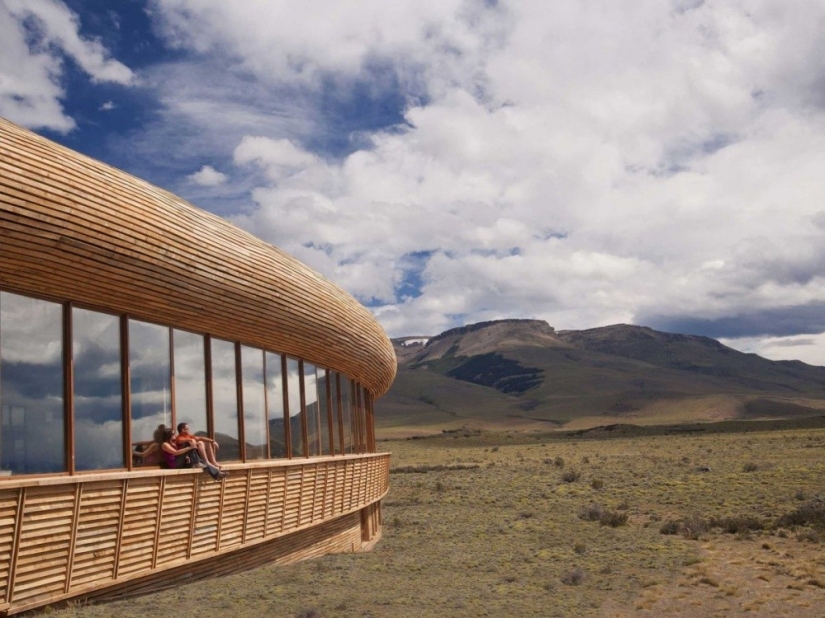 20 most inspiring places from National Geographic