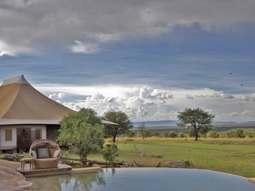 20 most inspiring places from National Geographic