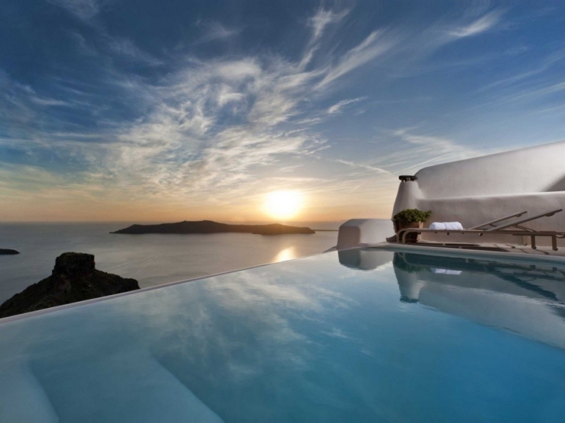 20 most inspiring places from National Geographic