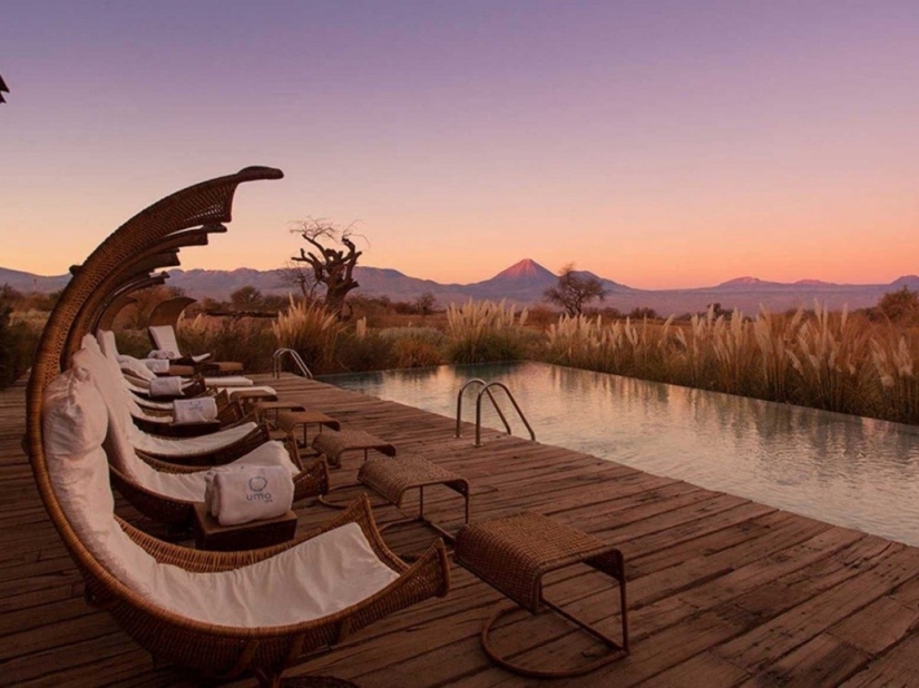 20 most inspiring places from National Geographic