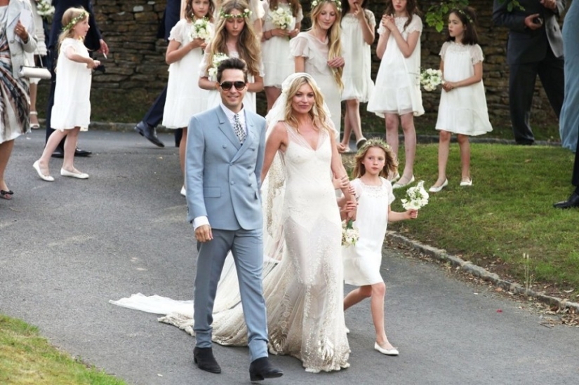20 Most Stunning Celebrity Wedding Dresses