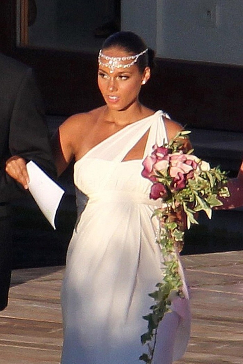 20 Most Stunning Celebrity Wedding Dresses