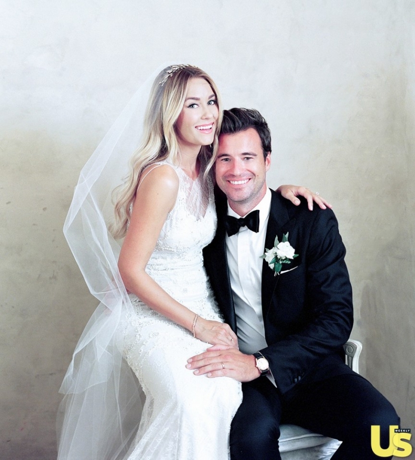 20 Most Stunning Celebrity Wedding Dresses