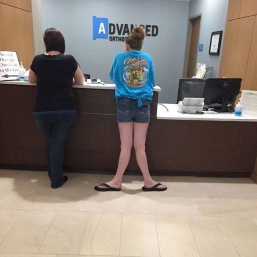 20 photos in which there is some kind of chaos