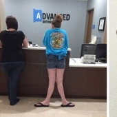 20 photos in which there is some kind of chaos