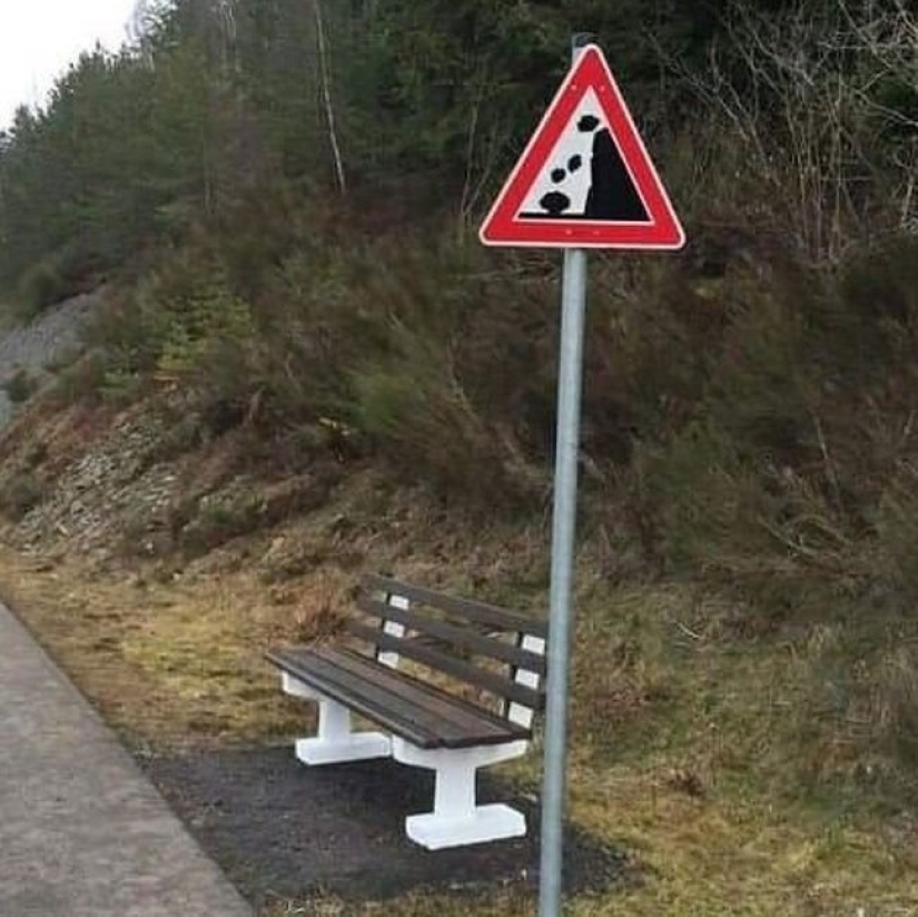 20 photos in which there is some kind of chaos